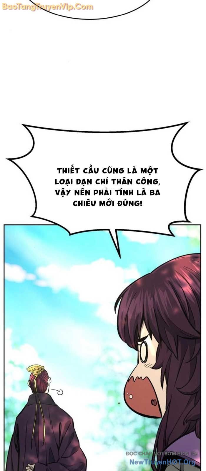 Cảm Kiếm Tuyệt Đối: Chapter 139