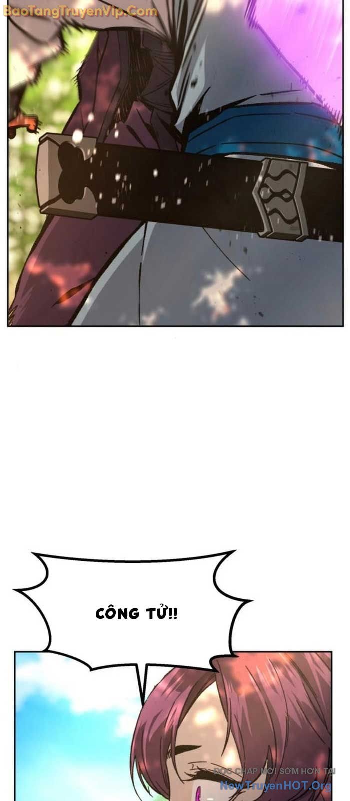 Cảm Kiếm Tuyệt Đối: Chapter 139