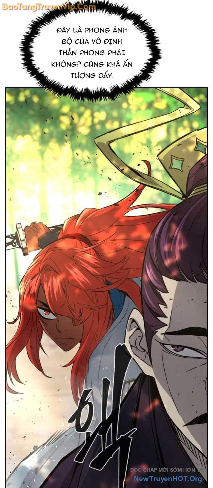 Cảm Kiếm Tuyệt Đối: Chapter 139