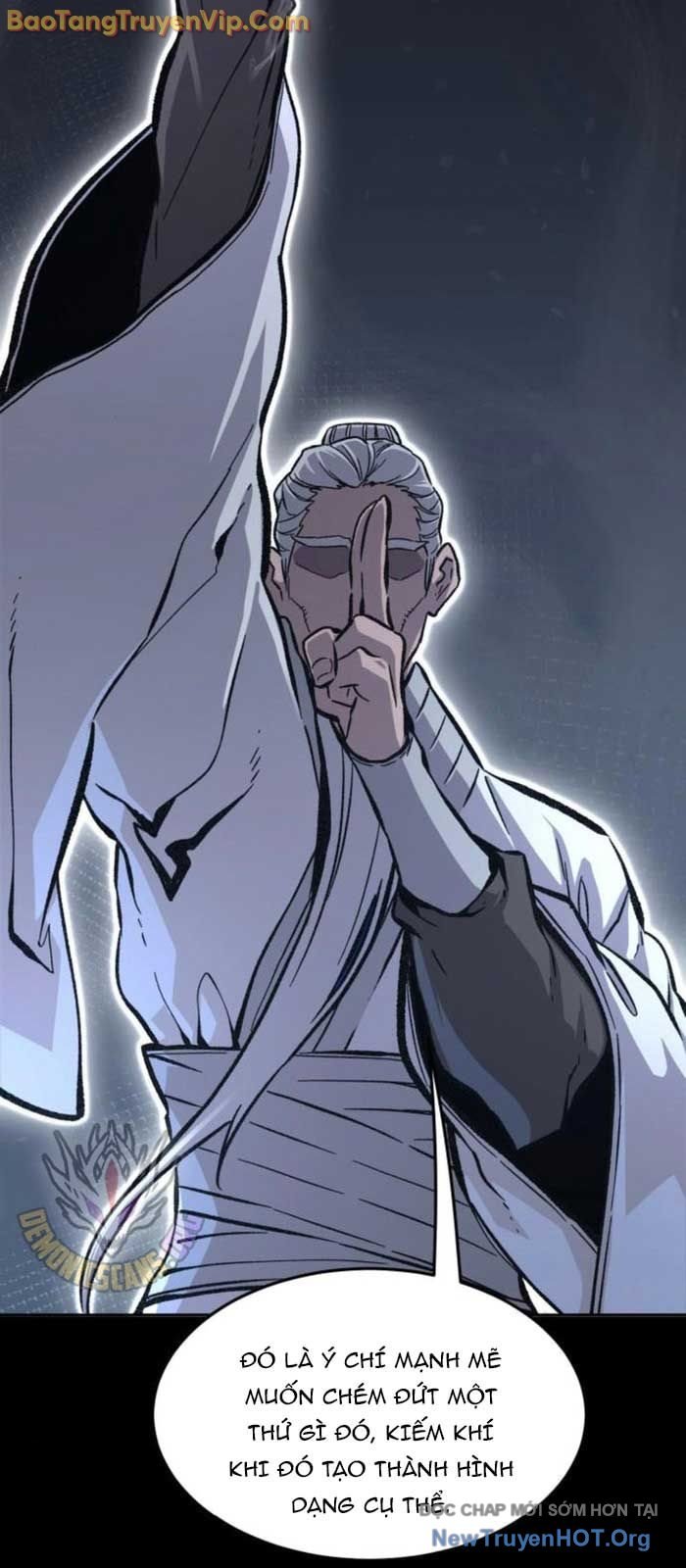 Cảm Kiếm Tuyệt Đối: Chapter 139