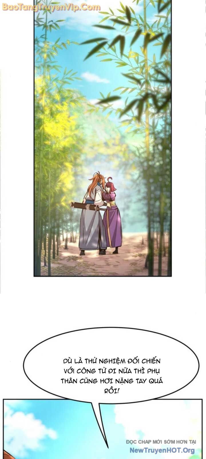 Cảm Kiếm Tuyệt Đối: Chapter 140