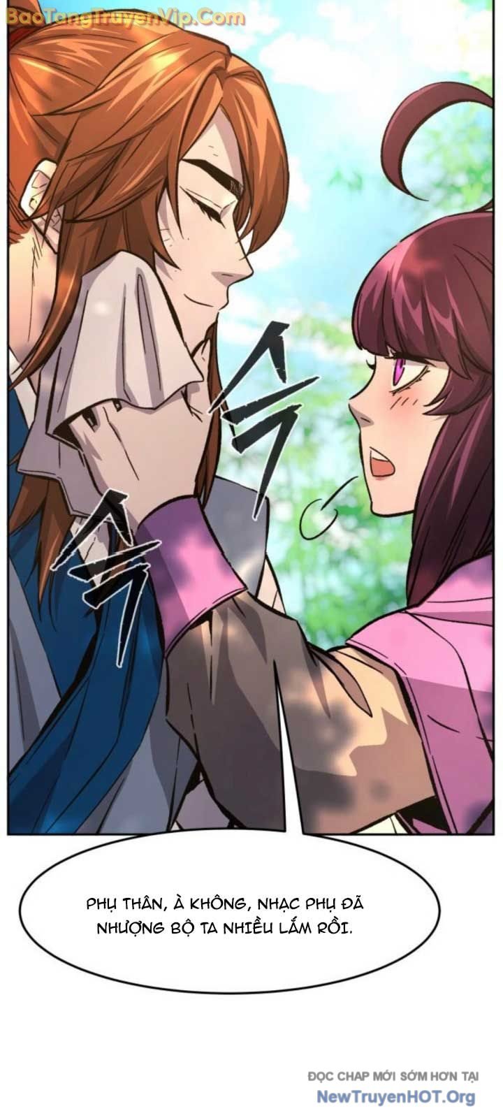 Cảm Kiếm Tuyệt Đối: Chapter 140