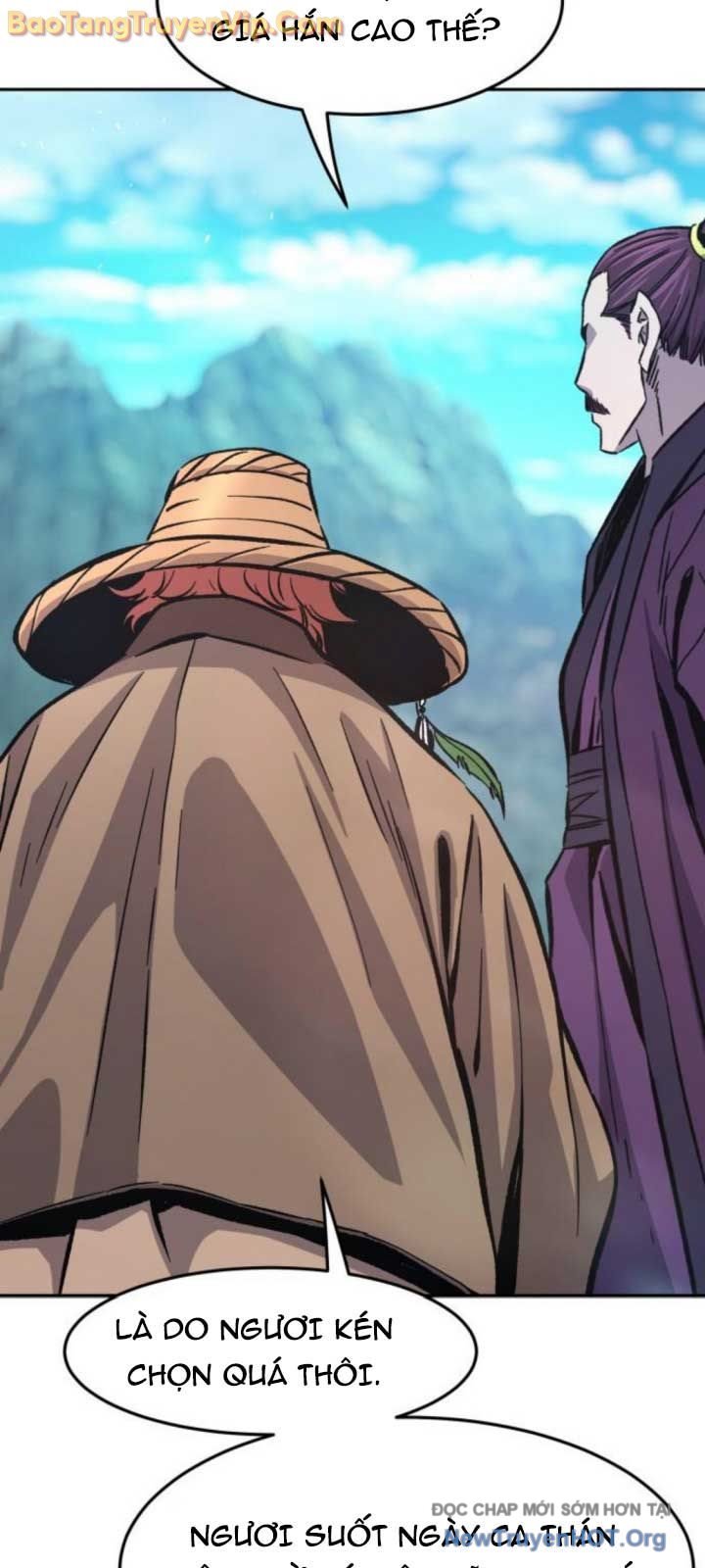 Cảm Kiếm Tuyệt Đối: Chapter 140