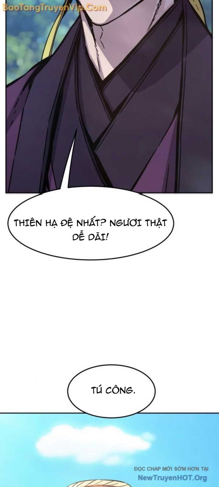 Cảm Kiếm Tuyệt Đối: Chapter 140