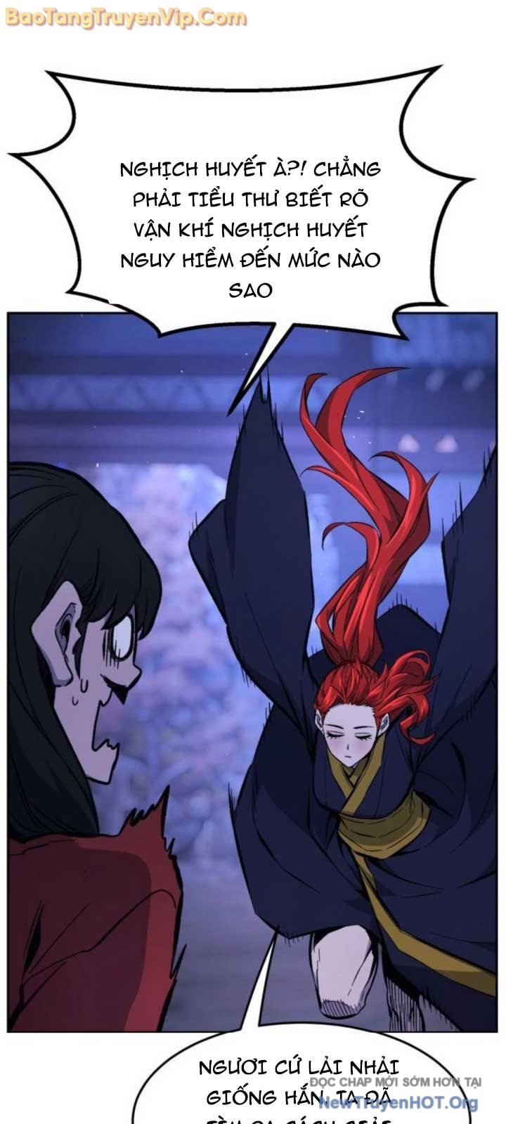 Cảm Kiếm Tuyệt Đối: Chapter 140