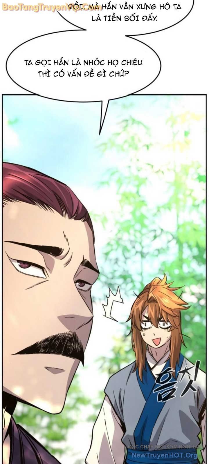 Cảm Kiếm Tuyệt Đối: Chapter 140