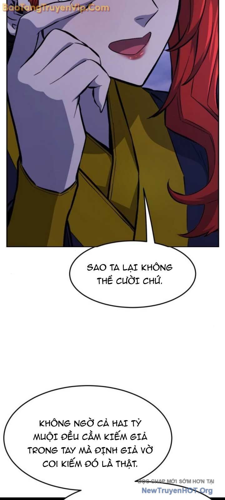 Cảm Kiếm Tuyệt Đối: Chapter 140