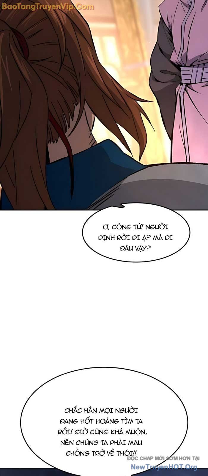 Cảm Kiếm Tuyệt Đối: Chapter 141