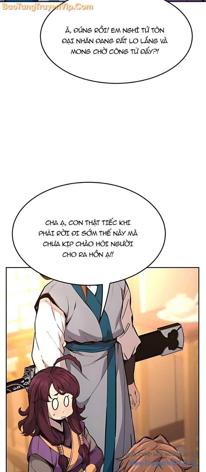 Cảm Kiếm Tuyệt Đối: Chapter 141