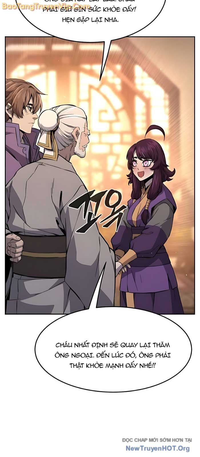 Cảm Kiếm Tuyệt Đối: Chapter 141