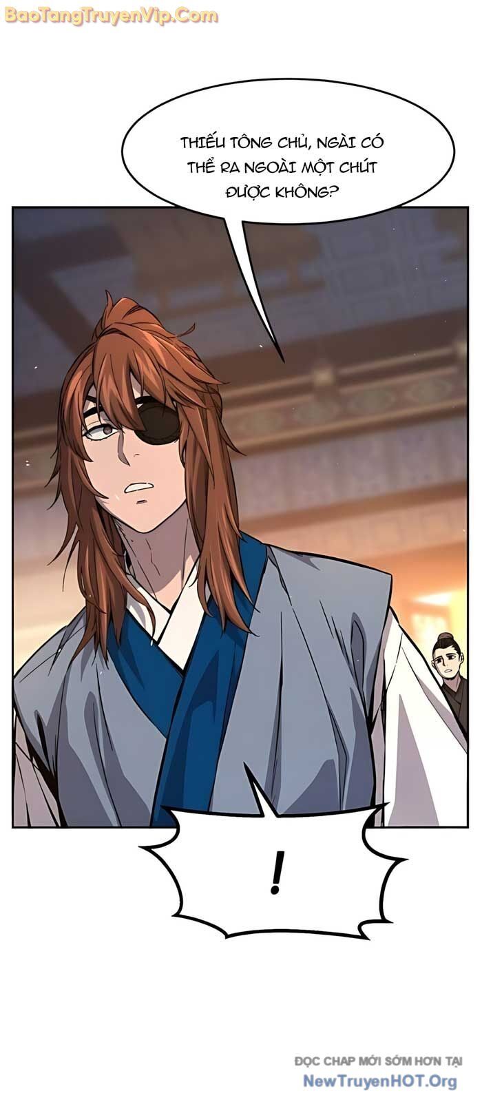 Cảm Kiếm Tuyệt Đối: Chapter 141