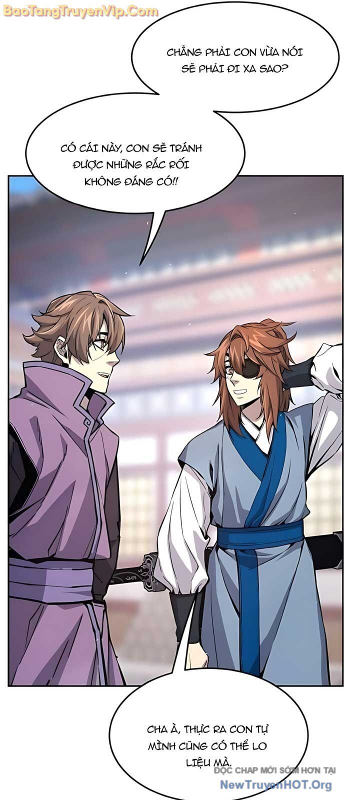 Cảm Kiếm Tuyệt Đối: Chapter 141