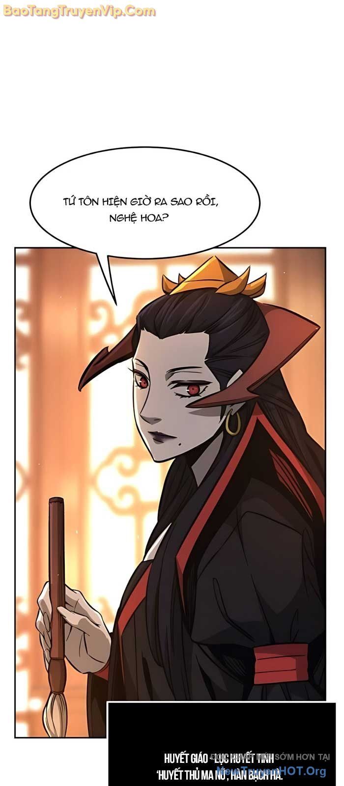 Cảm Kiếm Tuyệt Đối: Chapter 141