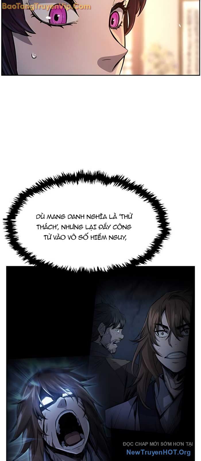 Cảm Kiếm Tuyệt Đối: Chapter 141