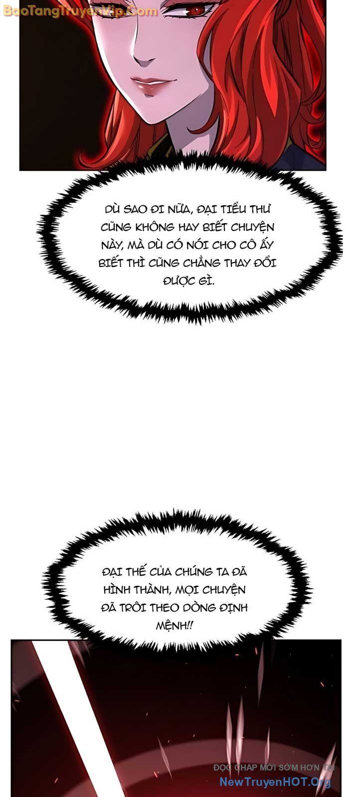 Cảm Kiếm Tuyệt Đối: Chapter 141