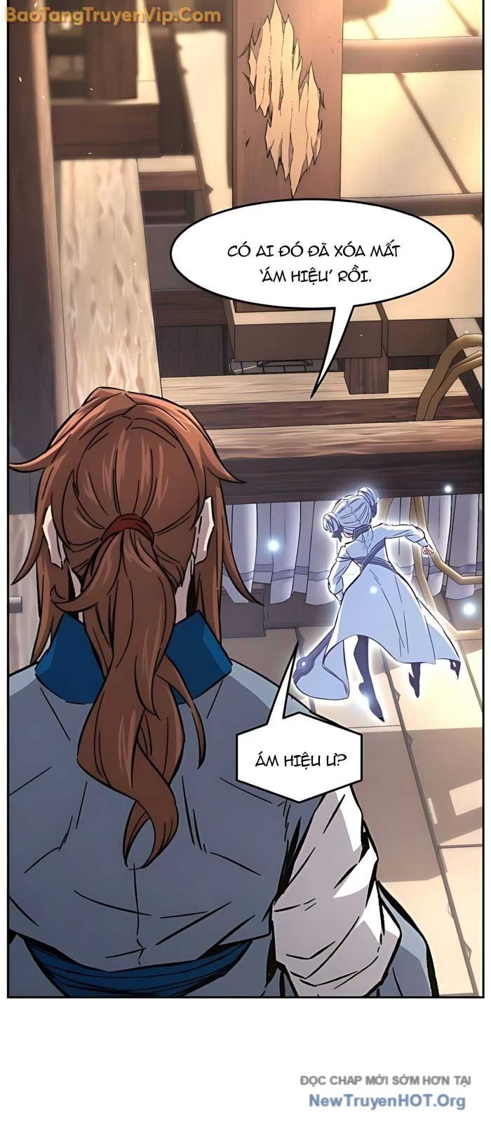 Cảm Kiếm Tuyệt Đối: Chapter 141