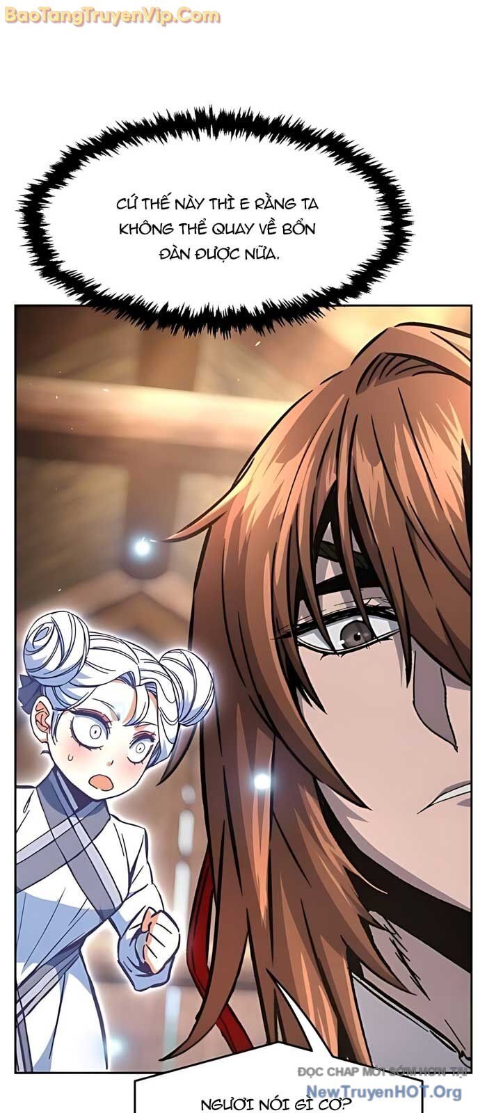 Cảm Kiếm Tuyệt Đối: Chapter 141