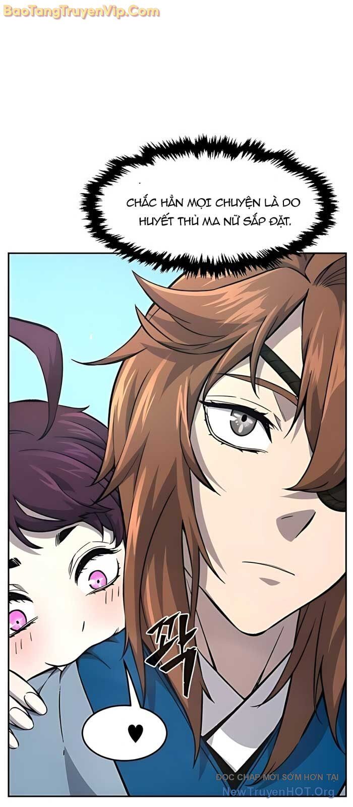 Cảm Kiếm Tuyệt Đối: Chapter 141