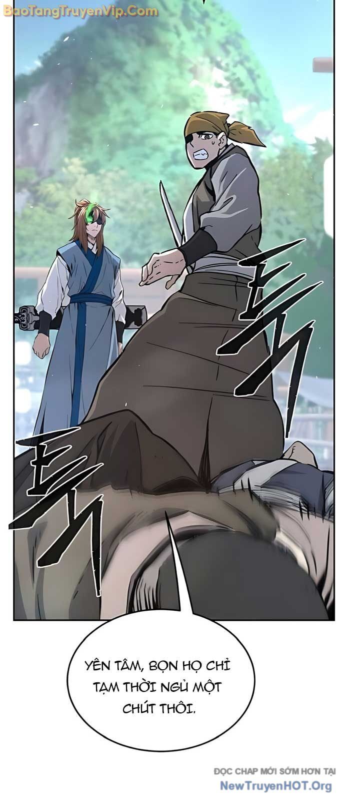 Cảm Kiếm Tuyệt Đối: Chapter 141