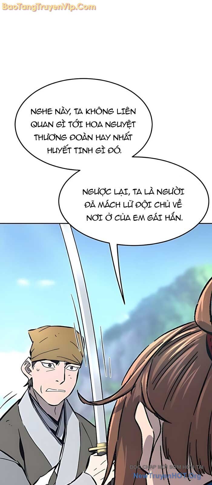 Cảm Kiếm Tuyệt Đối: Chapter 141