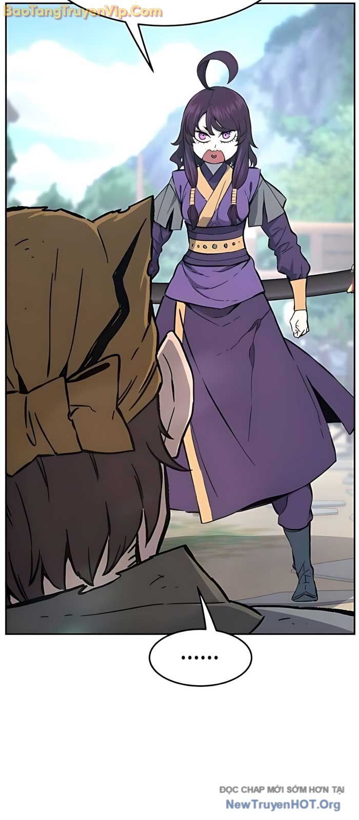 Cảm Kiếm Tuyệt Đối: Chapter 141