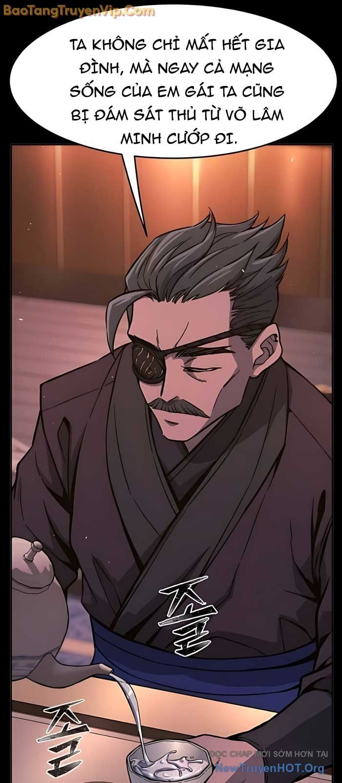 Cảm Kiếm Tuyệt Đối: Chapter 142