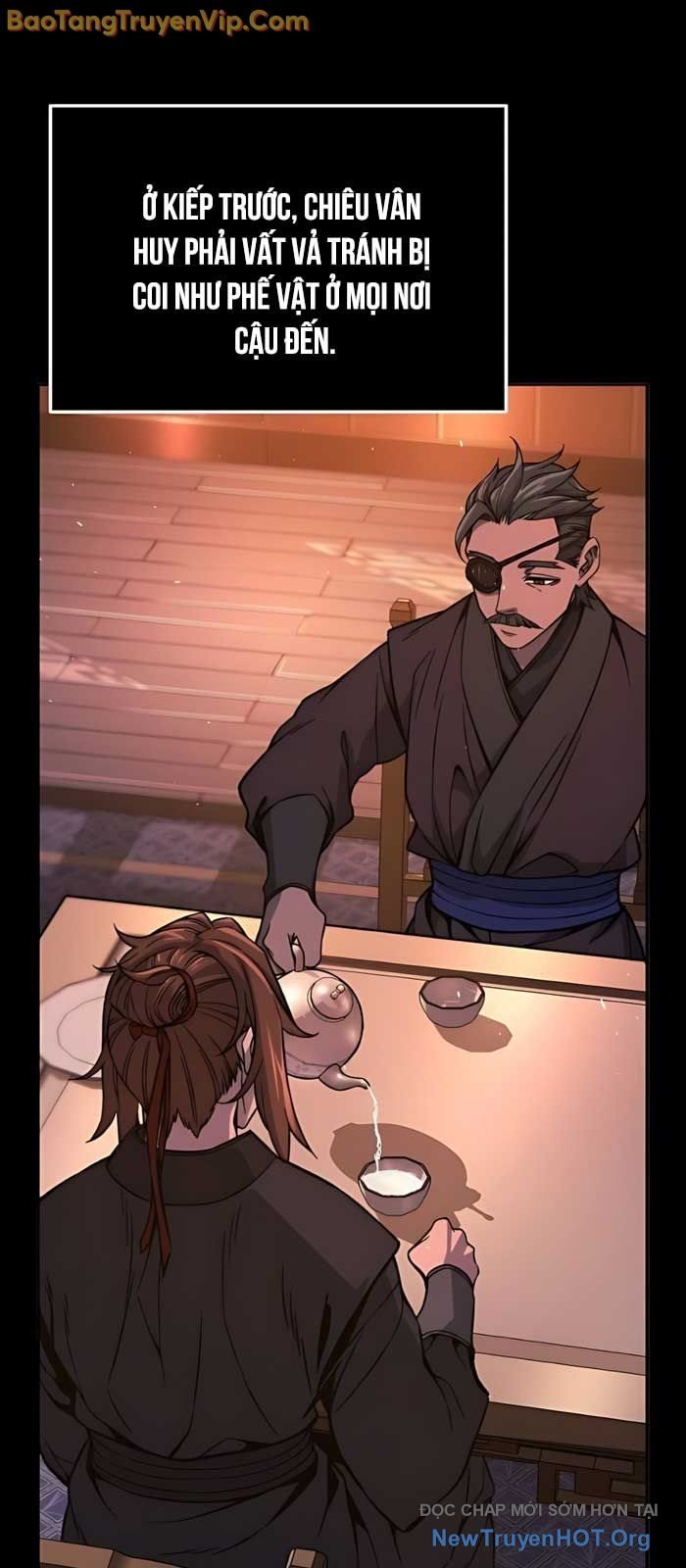 Cảm Kiếm Tuyệt Đối: Chapter 142