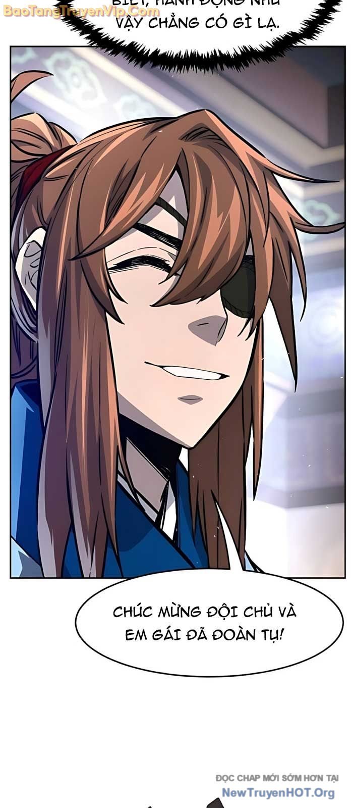 Cảm Kiếm Tuyệt Đối: Chapter 142