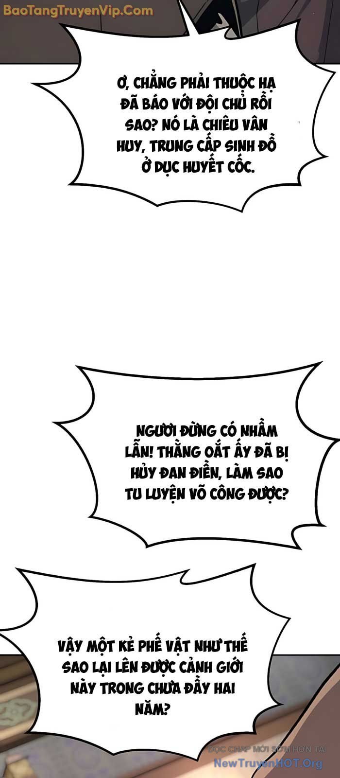 Cảm Kiếm Tuyệt Đối: Chapter 142