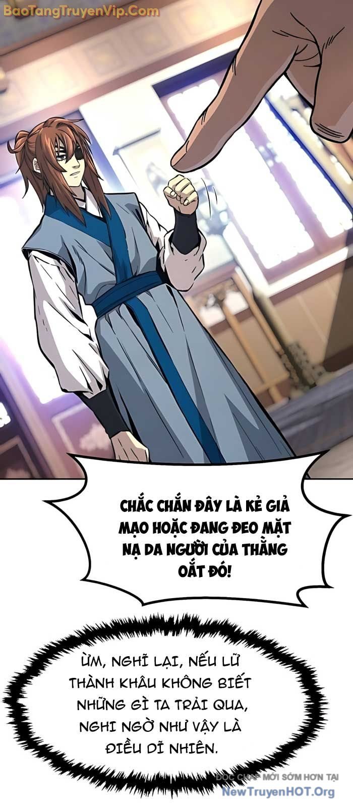Cảm Kiếm Tuyệt Đối: Chapter 142