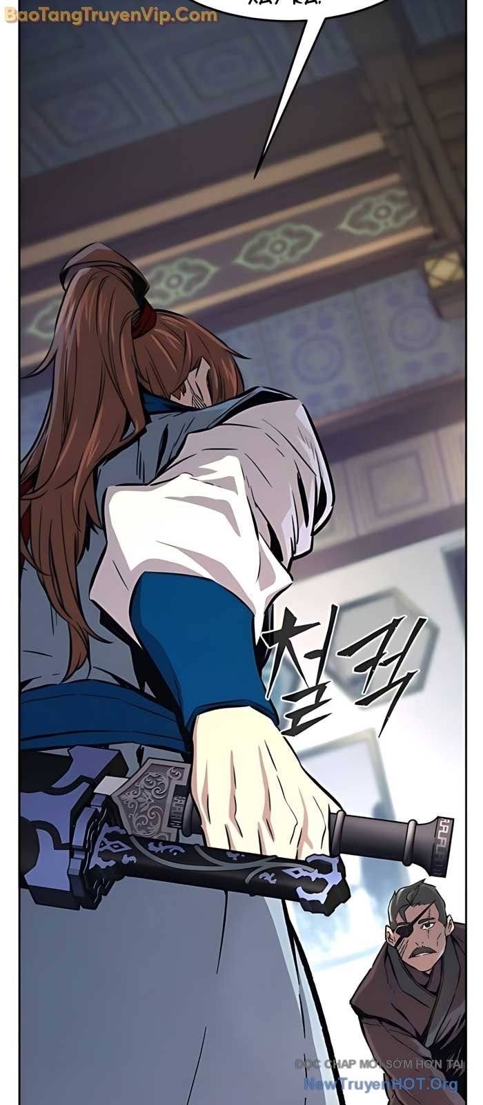 Cảm Kiếm Tuyệt Đối: Chapter 142