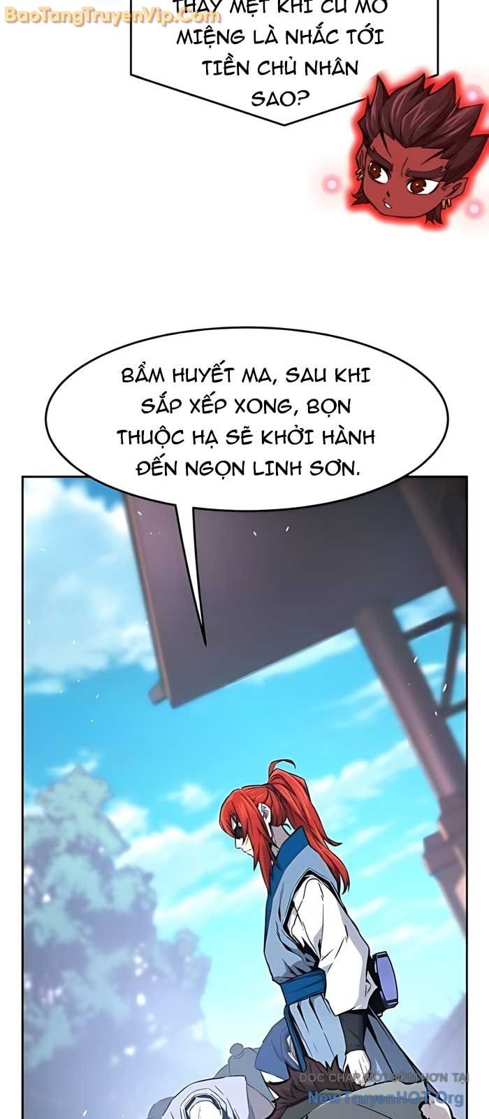 Cảm Kiếm Tuyệt Đối: Chapter 142