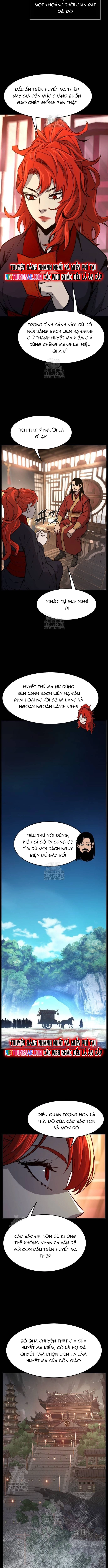 Cảm Kiếm Tuyệt Đối: Chapter 143