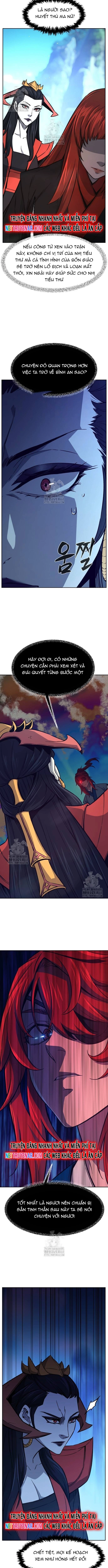 Cảm Kiếm Tuyệt Đối: Chapter 143