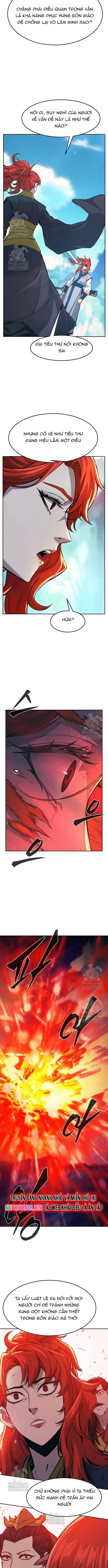 Cảm Kiếm Tuyệt Đối: Chapter 143