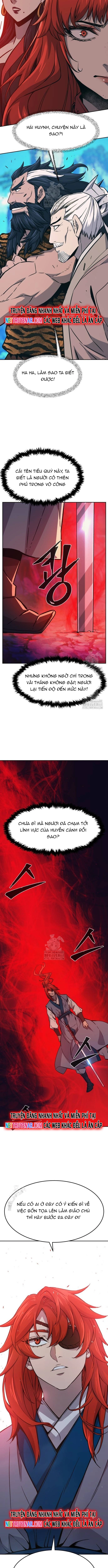 Cảm Kiếm Tuyệt Đối: Chapter 143