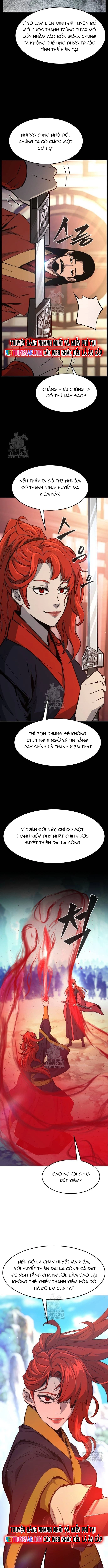Cảm Kiếm Tuyệt Đối: Chapter 143