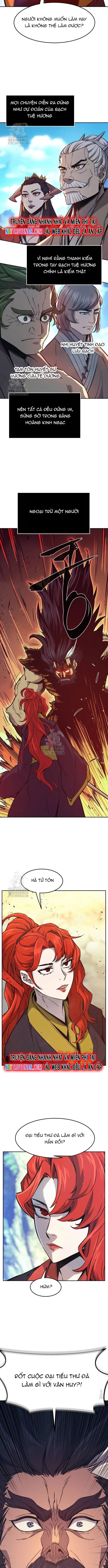 Cảm Kiếm Tuyệt Đối: Chapter 143