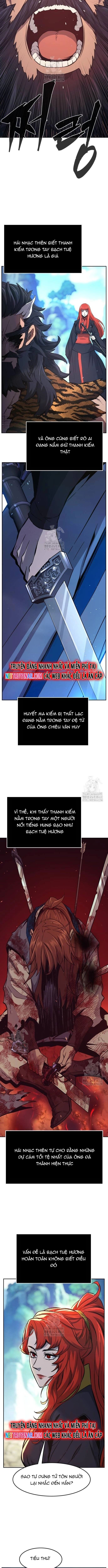 Cảm Kiếm Tuyệt Đối: Chapter 143