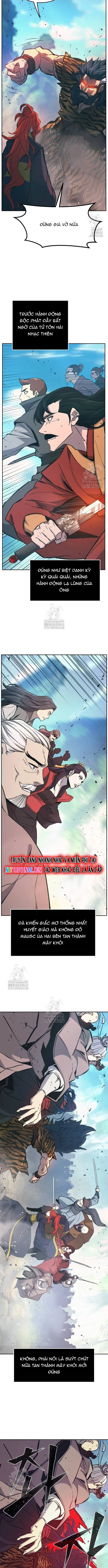 Cảm Kiếm Tuyệt Đối: Chapter 143