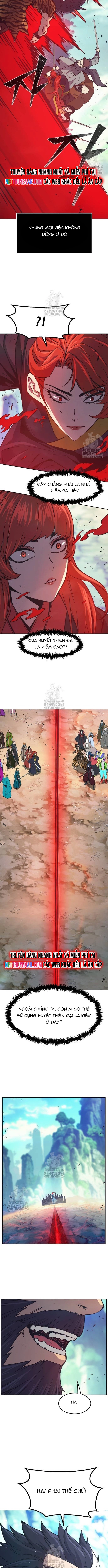 Cảm Kiếm Tuyệt Đối: Chapter 143