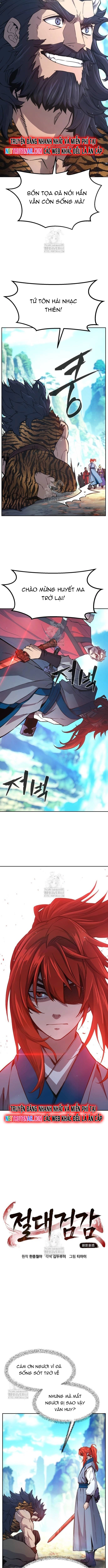 Cảm Kiếm Tuyệt Đối: Chapter 143