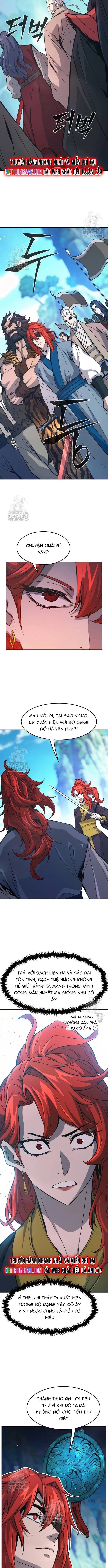 Cảm Kiếm Tuyệt Đối: Chapter 143