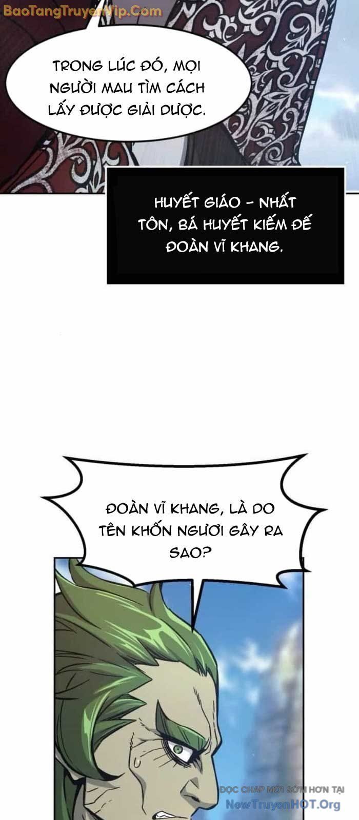 Cảm Kiếm Tuyệt Đối: Chapter 145