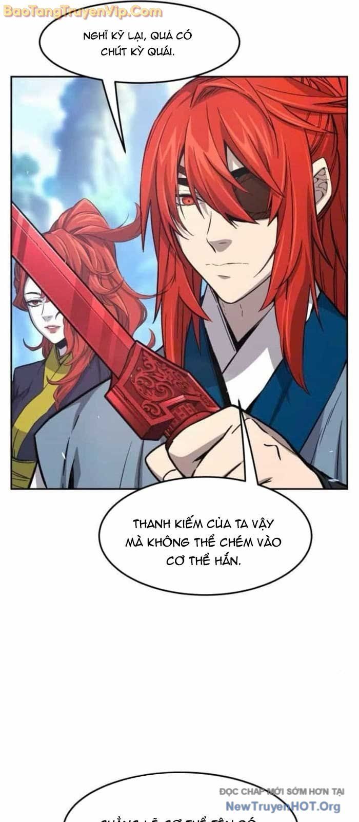 Cảm Kiếm Tuyệt Đối: Chapter 145