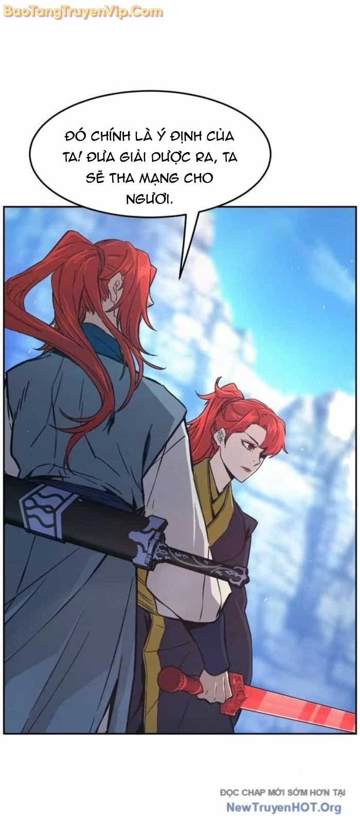 Cảm Kiếm Tuyệt Đối: Chapter 145