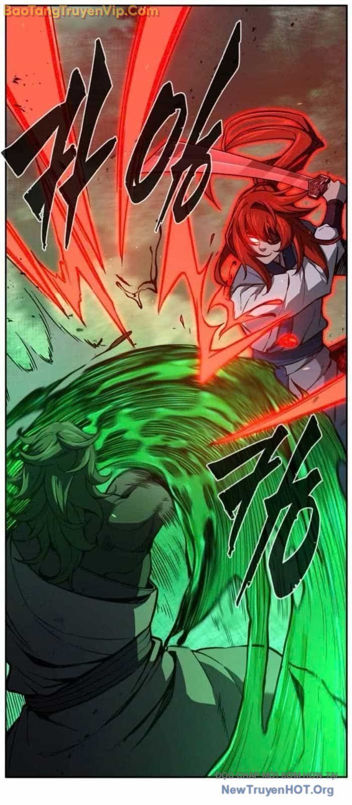 Cảm Kiếm Tuyệt Đối: Chapter 145