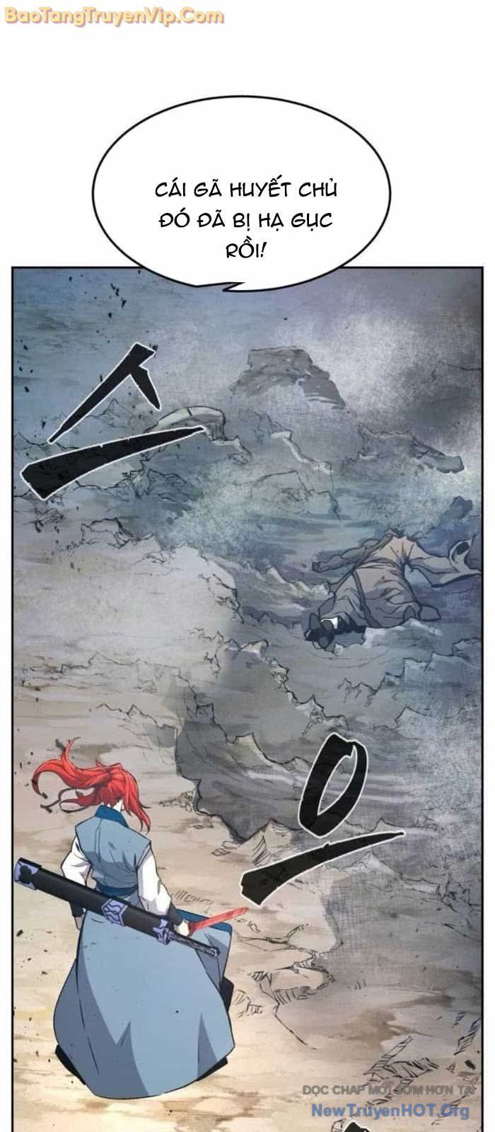 Cảm Kiếm Tuyệt Đối: Chapter 145