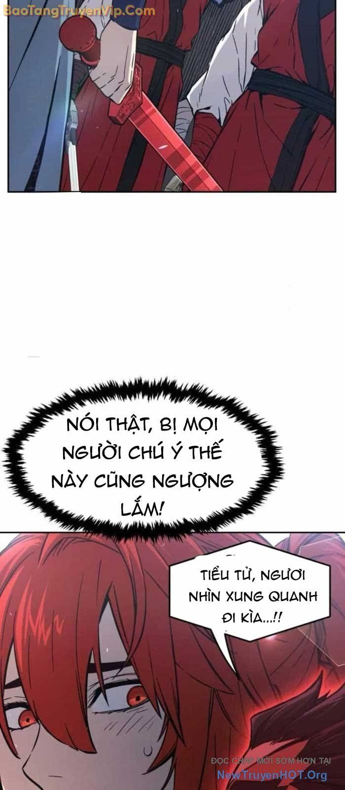 Cảm Kiếm Tuyệt Đối: Chapter 145