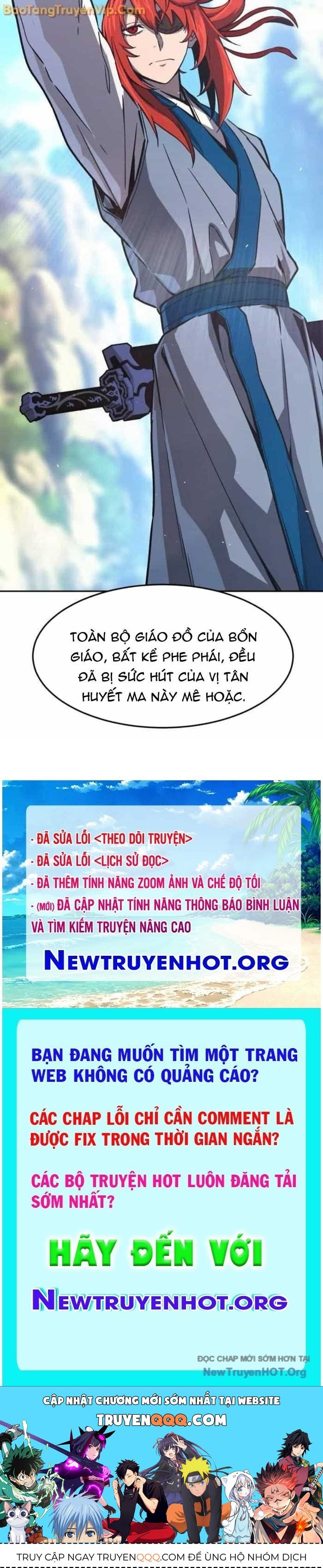 Cảm Kiếm Tuyệt Đối: Chapter 145